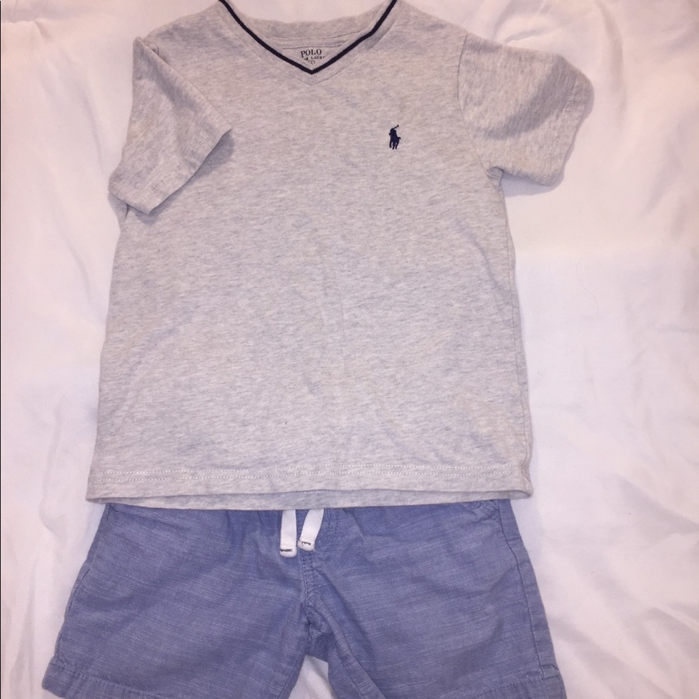 Ralph Lauren Polo V-neck Tee